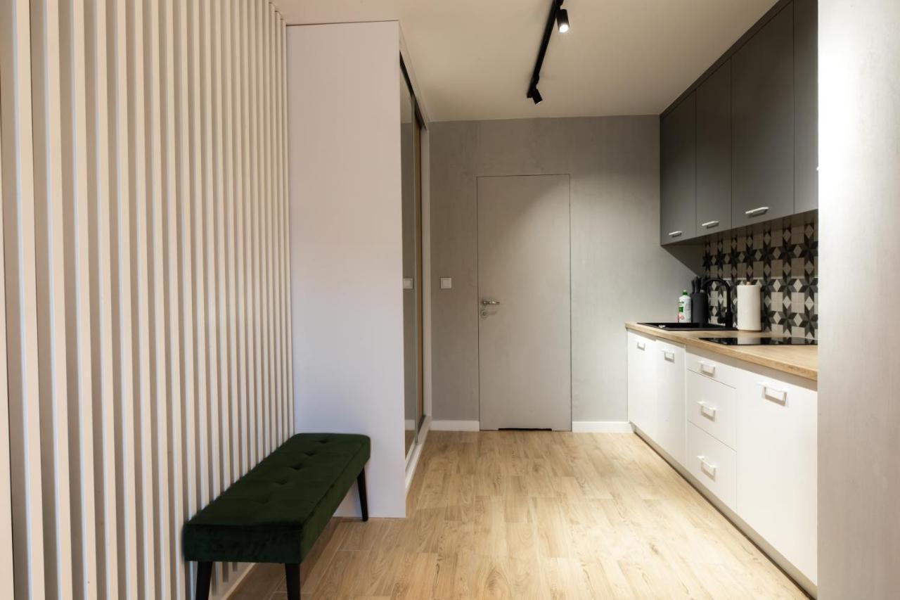 Stylowe Apartamenty Plewiska Luaran gambar