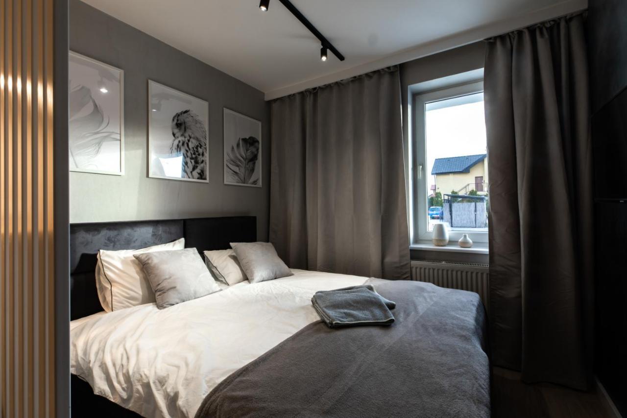 Stylowe Apartamenty Plewiska Luaran gambar
