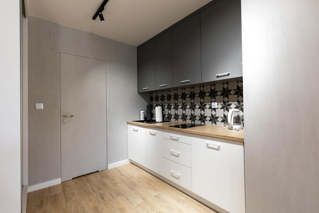 Stylowe Apartamenty Plewiska Luaran gambar