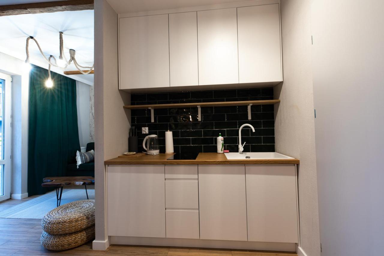 Stylowe Apartamenty Plewiska Luaran gambar