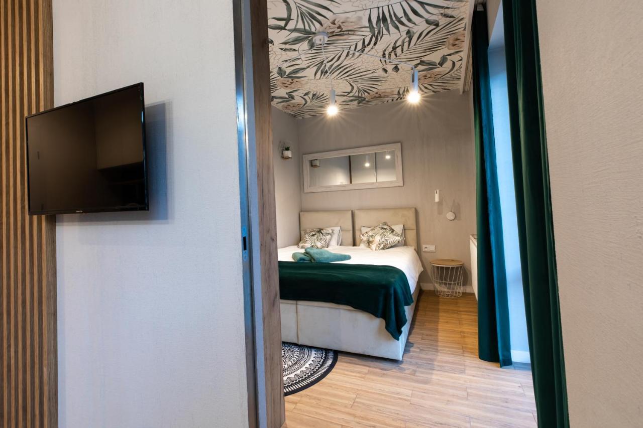 Stylowe Apartamenty Plewiska Luaran gambar