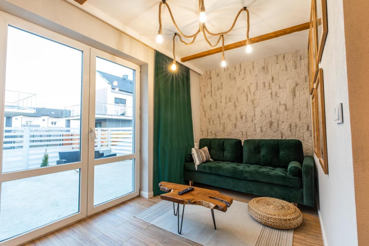 Stylowe Apartamenty Plewiska Luaran gambar