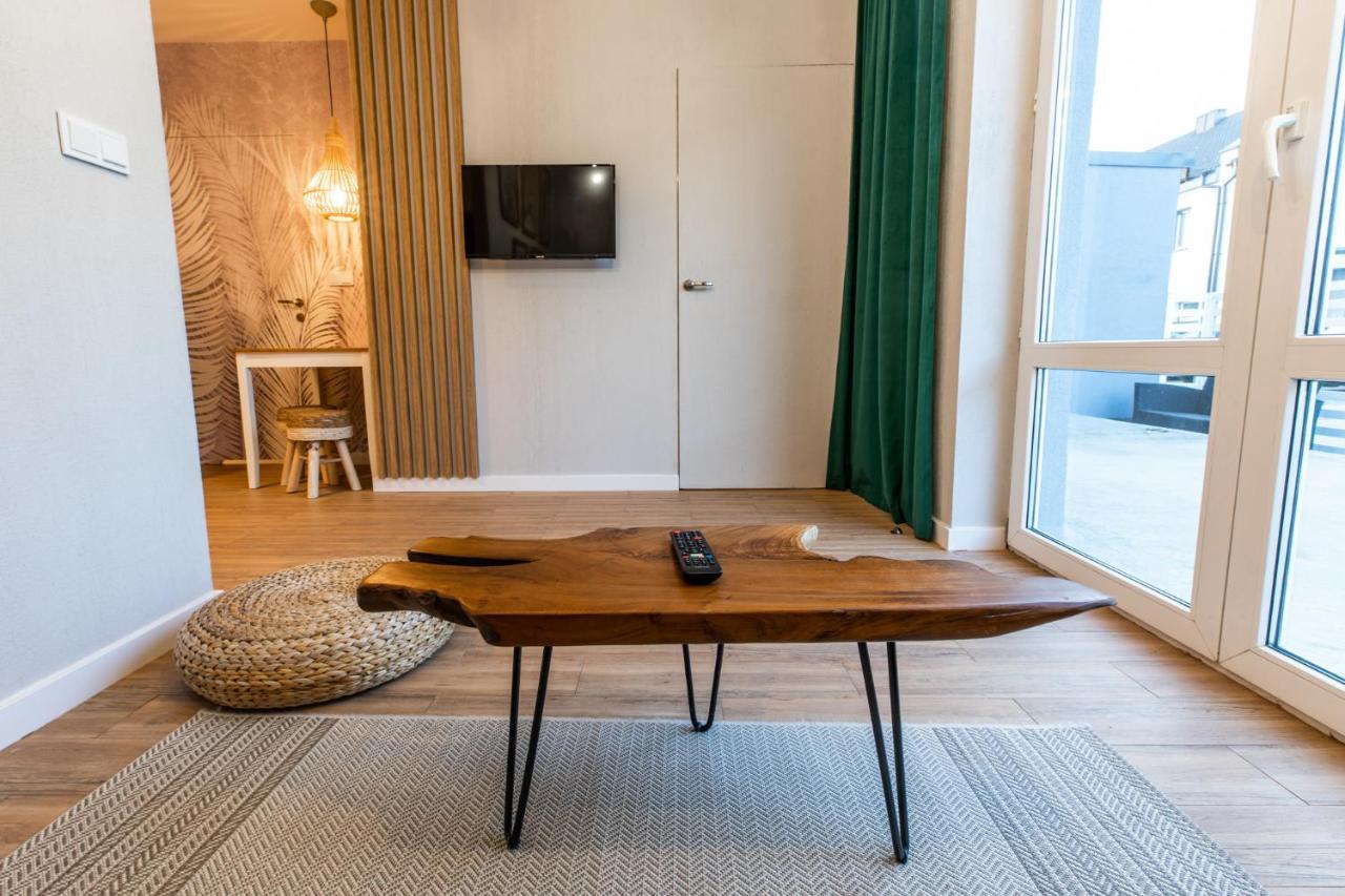 Stylowe Apartamenty Plewiska Luaran gambar