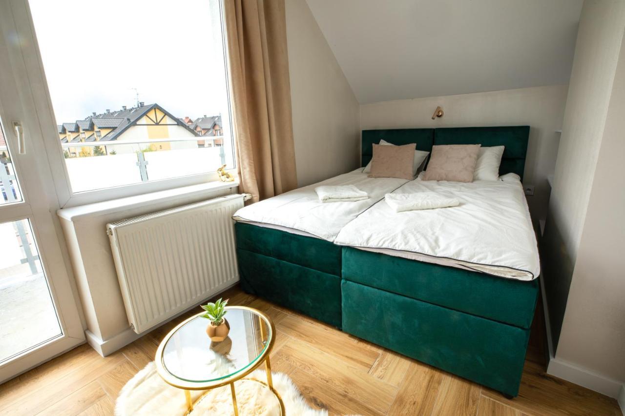 Stylowe Apartamenty Plewiska Luaran gambar