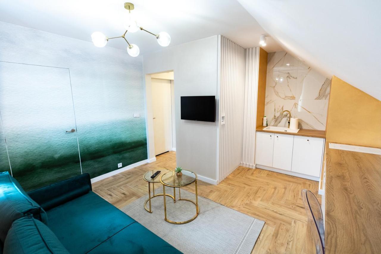 Stylowe Apartamenty Plewiska Luaran gambar