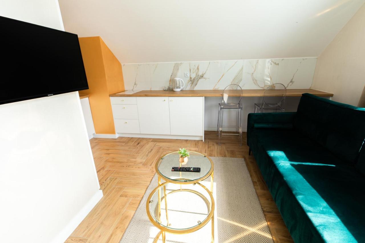 Stylowe Apartamenty Plewiska Luaran gambar