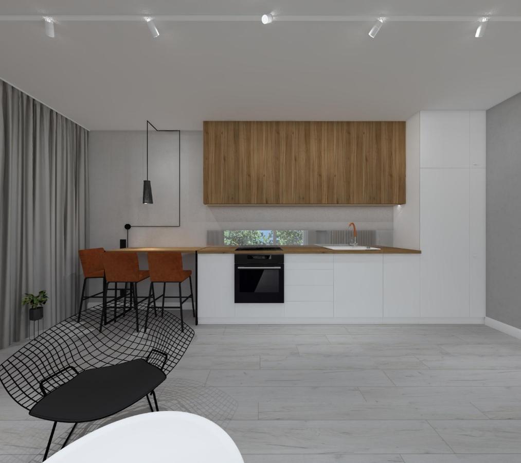 Stylowe Apartamenty Plewiska Luaran gambar