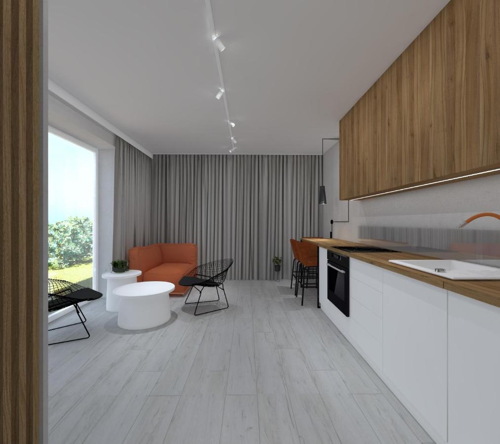 Stylowe Apartamenty Plewiska Luaran gambar