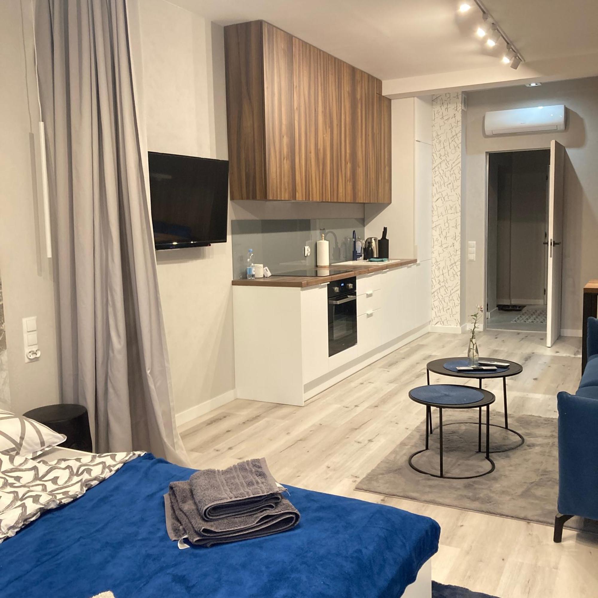 Stylowe Apartamenty Plewiska Luaran gambar