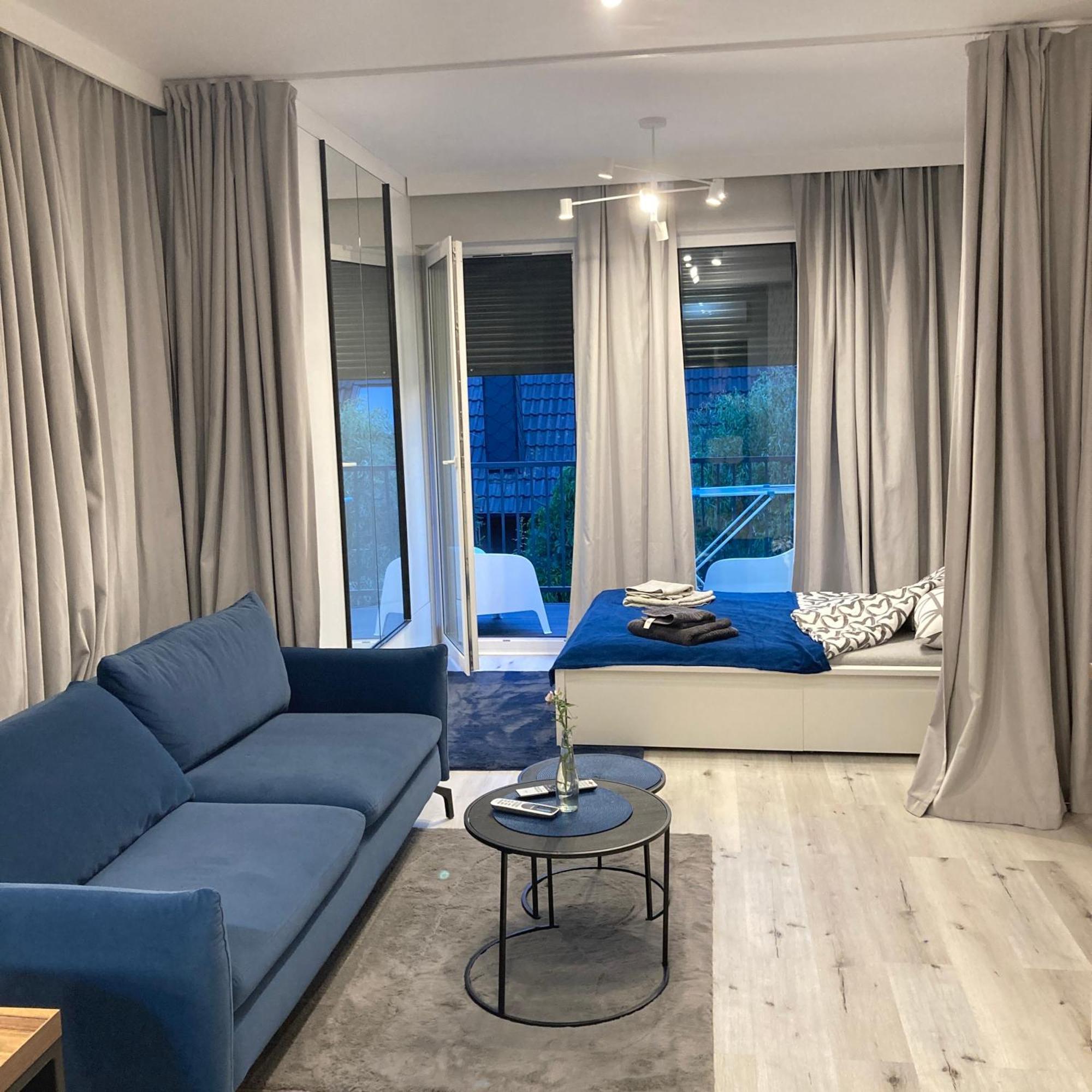Stylowe Apartamenty Plewiska Luaran gambar