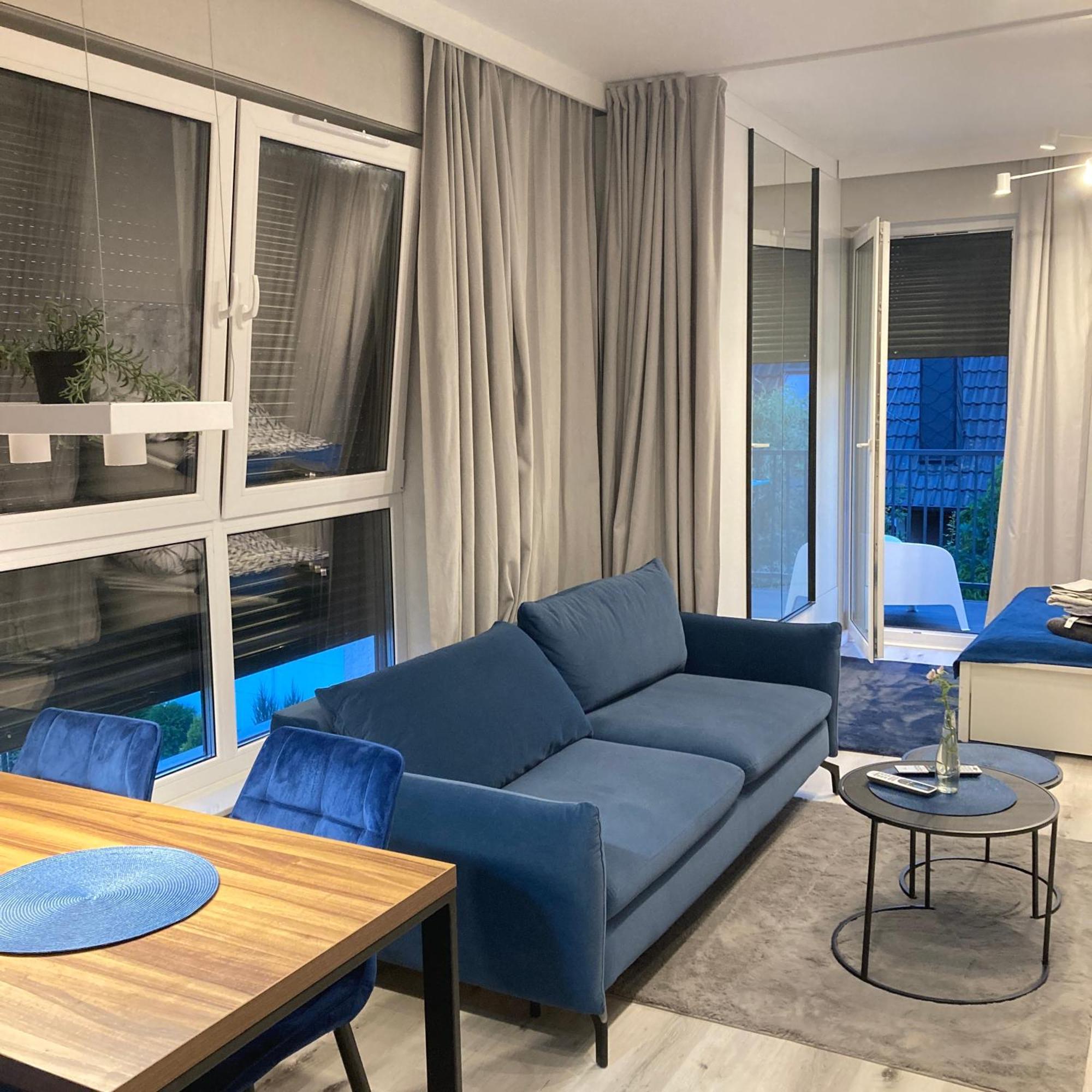 Stylowe Apartamenty Plewiska Luaran gambar